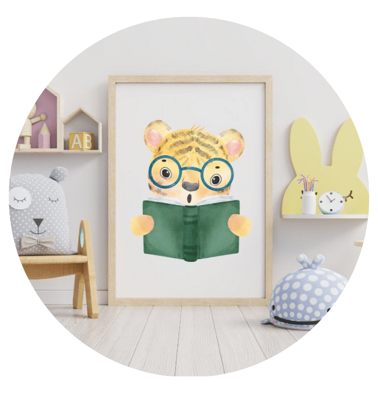 Cuentos para infancias felices.